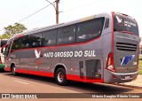 Expresso Mato Grosso do Sul 3096 na cidade de Corumbá, Mato Grosso do Sul, Brasil, por Márcio Douglas Ribeiro Venino. Número da foto: #:id.