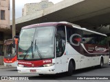 Expresso Gardenia 3155 na cidade de Belo Horizonte, Minas Gerais, Brasil, por Adão Raimundo Marcelino. Número da foto: #9600245.