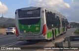 Viação Santa Brígida 1 1046 na cidade de São Paulo, São Paulo, Brasil, por Leonardo Sebastiao dos Santos Rodrigues. Número da foto: #9597901.