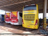 Viação Motta 19008 na cidade de São José do Rio Preto, São Paulo, Brasil, por José da Silva. Número da foto: #9600187.