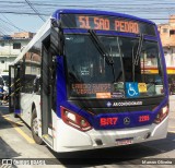 BR7 Mobilidade 2205 na cidade de São Bernardo do Campo, São Paulo, Brasil, por Marcos Oliveira. Número da foto: #:id.