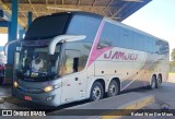 Viação Jam Joy 9215 na cidade de Marabá, Pará, Brasil, por Rafael Wan Der Maas. Número da foto: #:id.