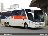 Unesul de Transportes 5506 na cidade de Porto Alegre, Rio Grande do Sul, Brasil, por Matheus Etges. Número da foto: #9598738.