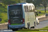 Viação Garcia 84006 na cidade de Caçapava, São Paulo, Brasil, por Everaldo Bordini. Número da foto: #:id.