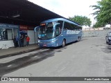 Viação Águia Branca 13505 na cidade de São Mateus, Espírito Santo, Brasil, por Paulo Camilo Guzzo. Número da foto: #:id.