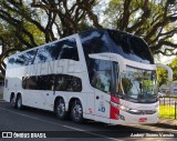 Auto Viação Catarinense 3521 na cidade de Curitiba, Paraná, Brasil, por Andrey  Soares Vassão. Número da foto: #9597368.
