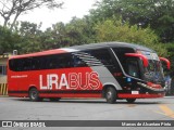 Lirabus 12147 na cidade de São Paulo, São Paulo, Brasil, por Marcos de Alcantara Pinto. Número da foto: #:id.