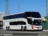 Auto Viação Catarinense 319314 na cidade de São Paulo, São Paulo, Brasil, por FELIPE ALMEIDA. Número da foto: #:id.