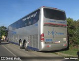 MK Fretamento e Turismo 31390 na cidade de Porto Seguro, Bahia, Brasil, por Carlos  Henrique. Número da foto: #:id.