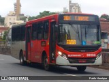 Viação Cruzeiro > Viação Sidon 38133 na cidade de Belo Horizonte, Minas Gerais, Brasil, por Pablo Henrique. Número da foto: #:id.