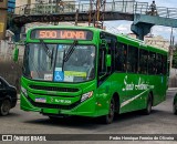 Transportes Santo Antônio RJ 161.005 na cidade de Duque de Caxias, Rio de Janeiro, Brasil, por Pedro Henrique Ferreira de Oliveira. Número da foto: #:id.