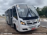 Transcoop RN 160 na cidade de Natal, Rio Grande do Norte, Brasil, por Karlheinz de Souza e Araújo. ID da foto: :id.