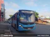 Taguatur - Taguatinga Transporte e Turismo 06752 na cidade de Taguatinga, Distrito Federal, Brasil, por Isaac Araújo de Souza. Número da foto: #:id.