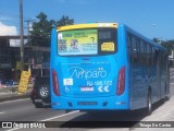 Viação Nossa Senhora do Amparo RJ 186.122 na cidade de São Gonçalo, Rio de Janeiro, Brasil, por Thiago De Castro. Número da foto: #:id.