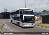 VUSC - Viação União Santa Cruz 2350 na cidade de Porto Alegre, Rio Grande do Sul, Brasil, por Júnior Harras. Número da foto: #9597691.