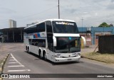 VUSC - Viação União Santa Cruz 2350 na cidade de Porto Alegre, Rio Grande do Sul, Brasil, por Júnior Harras. ID da foto: :id.