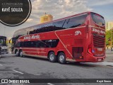 Santa Maria Fretamento e Turismo > Transportes Santa Maria(SP) 1100 na cidade de São Paulo, São Paulo, Brasil, por Kayê Souza. Número da foto: #9598557.