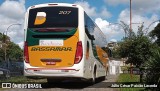 Paraibuna Transportes 207 na cidade de Leopoldina, Minas Gerais, Brasil, por Júlio César Paixão Lacerda. Número da foto: #:id.