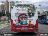 Via Sudeste Transportes S.A. 5 1578 na cidade de São Paulo, São Paulo, Brasil, por Felippe Gomes. Número da foto: #:id.