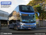 Viação Águia Branca 50660 na cidade de São José dos Campos, São Paulo, Brasil, por Paulo Rafael Peixoto. Número da foto: #:id.