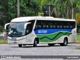 Bel-Tour Transportes e Turismo 393 na cidade de Juiz de Fora, Minas Gerais, Brasil, por Luiz Krolman. Número da foto: #9597186.