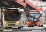 Viação Santo Ângelo 18061 na cidade de Colombo, Paraná, Brasil, por Alessandro Fracaro Chibior. Número da foto: #:id.