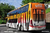 UTIL - União Transporte Interestadual de Luxo 11711 na cidade de Campinas, São Paulo, Brasil, por Julio Medeiros. Número da foto: #:id.