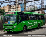 Transportes Santo Antônio RJ 161.183 na cidade de Duque de Caxias, Rio de Janeiro, Brasil, por Pedro Henrique Ferreira de Oliveira. Número da foto: #9598900.