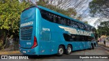 Viação Águia Branca 50770 na cidade de São Paulo, São Paulo, Brasil, por Espedito de Brito Gomes. Número da foto: #9597969.