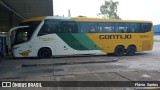Empresa Gontijo de Transportes 18250 na cidade de Cruz das Almas, Bahia, Brasil, por Flávio  Santos. Número da foto: #9597080.