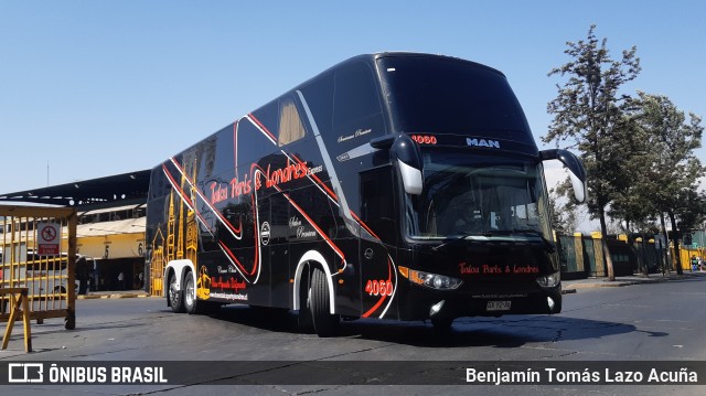 TPL - Talca París y Londres 4060 na cidade de Estación Central, Santiago, Metropolitana de Santiago, Chile, por Benjamín Tomás Lazo Acuña. ID da foto: 9603229.