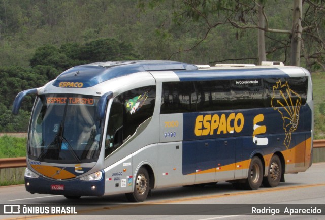 Espaço Transportes e Turismo 7000 na cidade de Conselheiro Lafaiete, Minas Gerais, Brasil, por Rodrigo  Aparecido. Número da foto: #9603508.