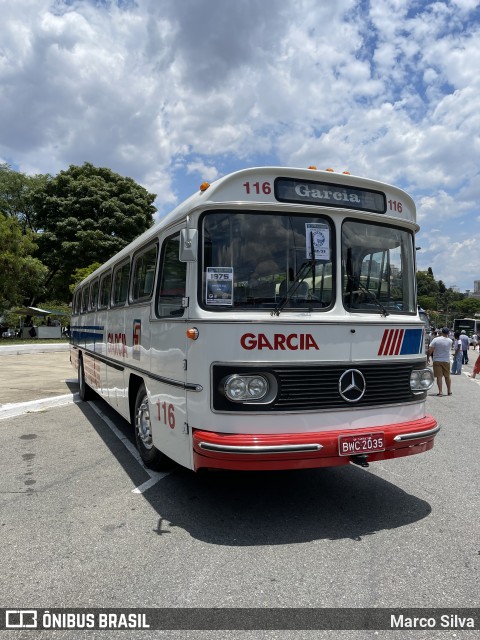 Garcia Turismo 116 na cidade de São Paulo, São Paulo, Brasil, por Marco Silva. ID da foto: 9601102.