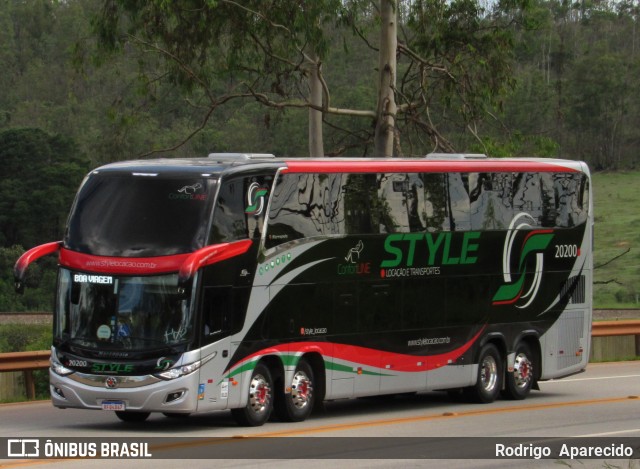 Style Locação e Transportes 20200 na cidade de Conselheiro Lafaiete, Minas Gerais, Brasil, por Rodrigo  Aparecido. Número da foto: #9603544.