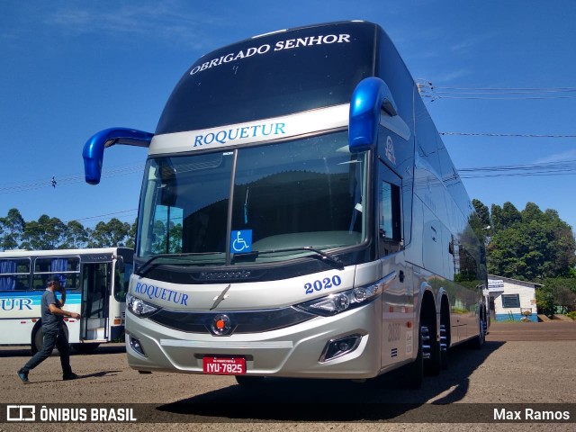 Roquetur Viagens e Turismo 2020 na cidade de Curitiba, Paraná, Brasil, por Max Ramos. Número da foto: #9601203.