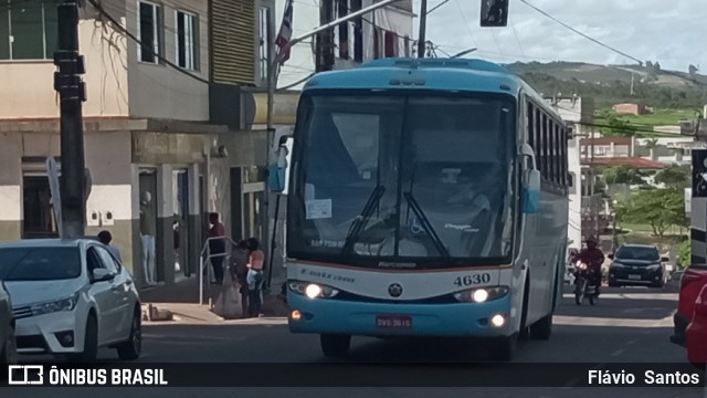 Emtram 4630 na cidade de Barra da Estiva, Bahia, Brasil, por Flávio  Santos. ID da foto: 9603804.