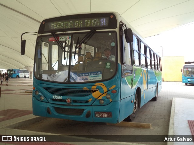 Vereda Transporte Ltda. 13054 na cidade de Vila Velha, Espírito Santo, Brasil, por Artur Galvao. Número da foto: #9602720.