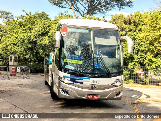 Auto Viação Bragança 18.030 na cidade de São Paulo, São Paulo, Brasil, por Espedito de Brito Gomes. Número da foto: #9601400.