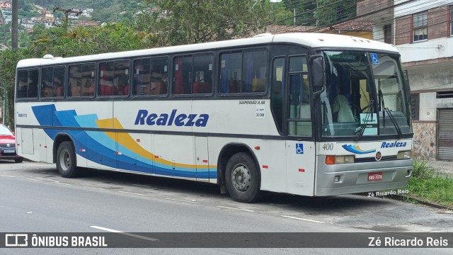 Realeza Turismo 400 na cidade de Rio de Janeiro, Rio de Janeiro, Brasil, por Zé Ricardo Reis. ID da foto: 9601993.