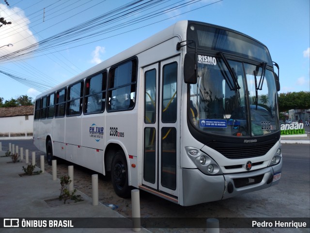 PH Tur Fretamento e Turismo 23362005 na cidade de Trairi, Ceará, Brasil, por Pedro Henrique. Número da foto: #9601058.