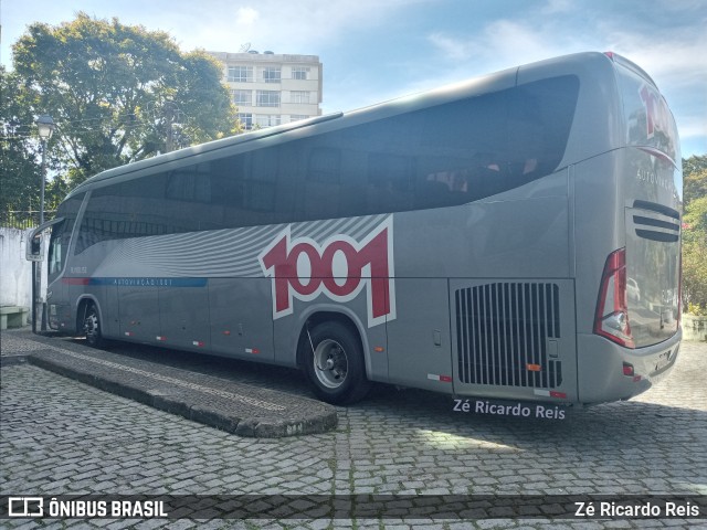 Auto Viação 1001 RJ 108.152 na cidade de Petrópolis, Rio de Janeiro, Brasil, por Zé Ricardo Reis. Número da foto: #9601764.