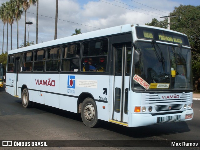 Empresa de Transporte Coletivo Viamão 8105 na cidade de Porto Alegre, Rio Grande do Sul, Brasil, por Max Ramos. ID da foto: 9601170.