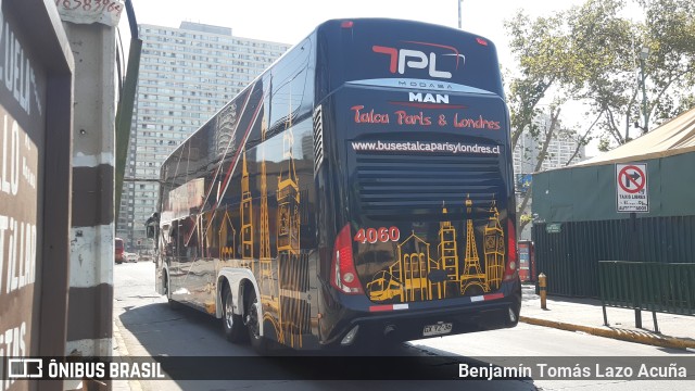 TPL - Talca París y Londres 4060 na cidade de Estación Central, Santiago, Metropolitana de Santiago, Chile, por Benjamín Tomás Lazo Acuña. Número da foto: #9603233.