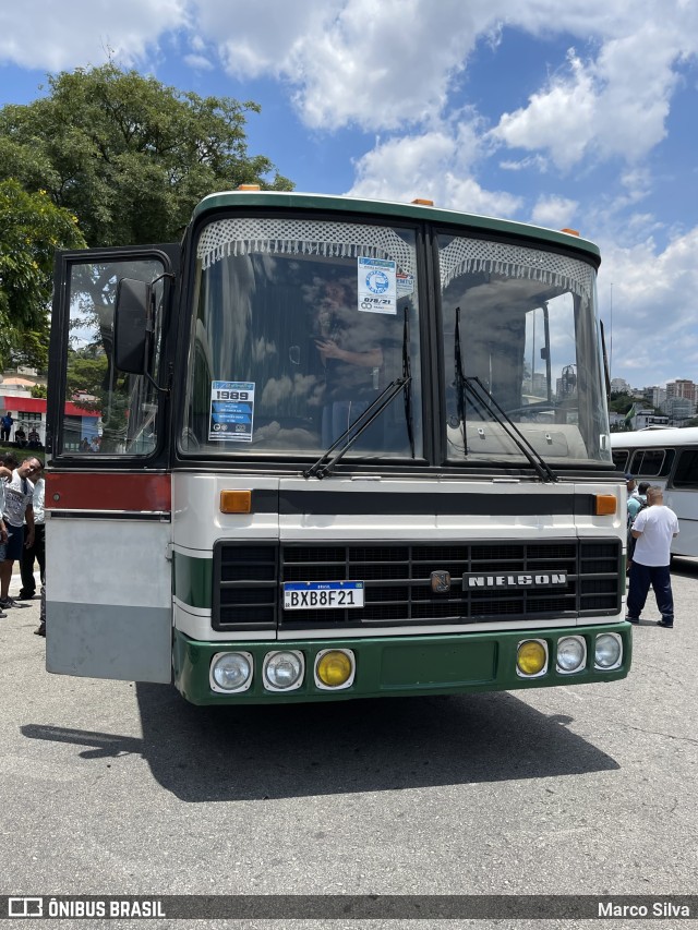 Ônibus Particulares 02 na cidade de São Paulo, São Paulo, Brasil, por Marco Silva. Número da foto: #9601072.