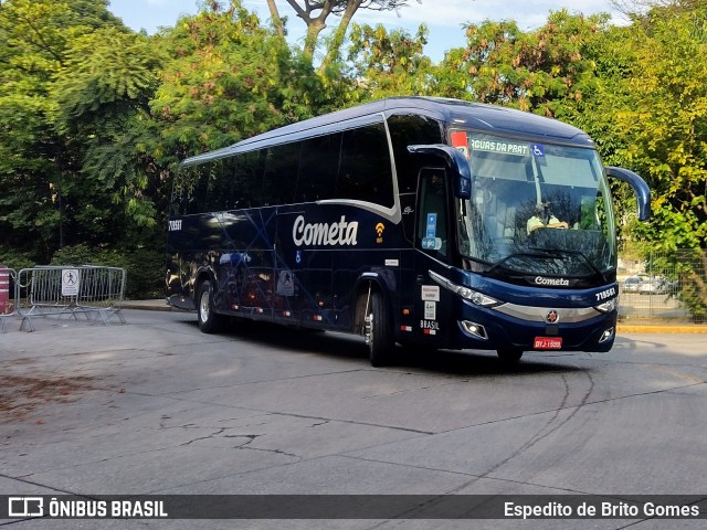 Viação Cometa 719561 na cidade de São Paulo, São Paulo, Brasil, por Espedito de Brito Gomes. Número da foto: #9601354.