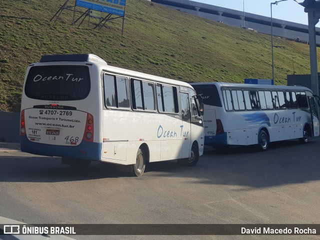 Ocean Tur 468 na cidade de Vargem Grande Paulista, São Paulo, Brasil, por David Macedo Rocha. Número da foto: #9601778.