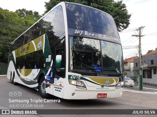 WJ Brasil Turismo 2018 na cidade de São Paulo, São Paulo, Brasil, por JULIO SILVA. Número da foto: #9604744.
