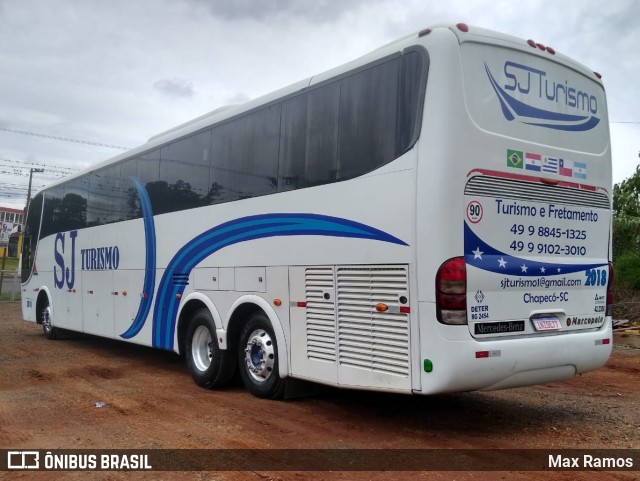 SJ Turismo 2018 na cidade de Curitiba, Paraná, Brasil, por Max Ramos. Número da foto: #9601265.
