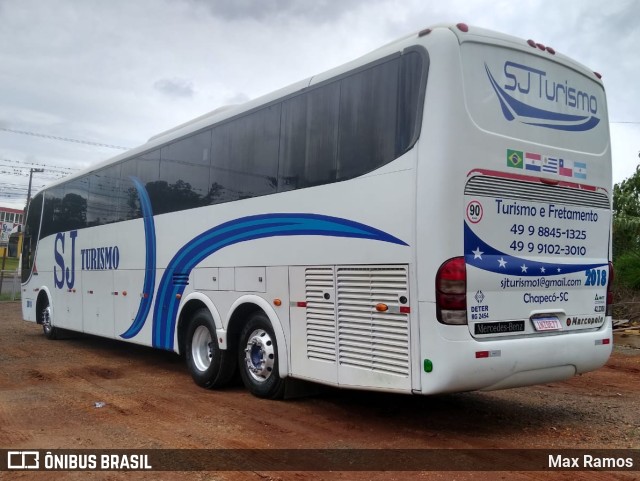 SJ Turismo 2018 na cidade de Curitiba, Paraná, Brasil, por Max Ramos. ID da foto: 9601265.