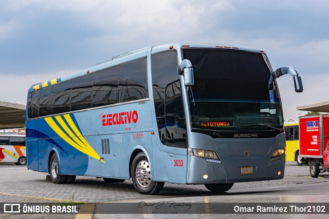 ATAH - Autotransportes Tlaxcala Apizaco Huamantla 3033 na cidade de Venustiano Carranza, Ciudad de México, México, por Omar Ramírez Thor2102. Número da foto: #9602699.
